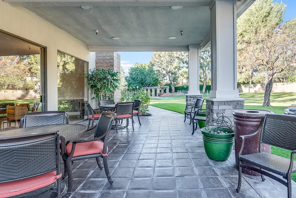 Patio Patio