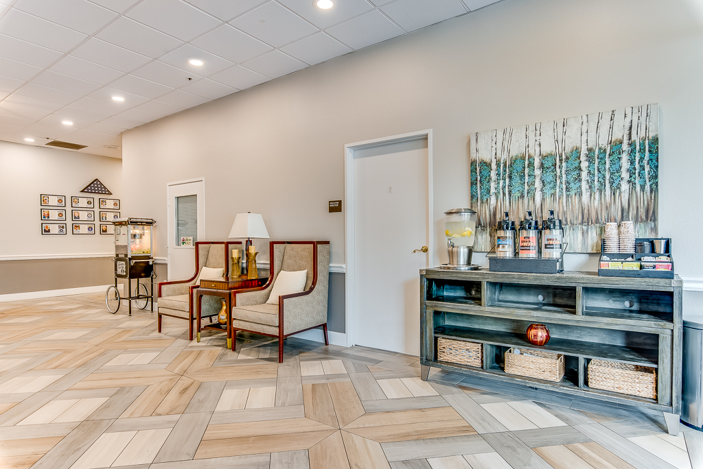 Coffee Station Coffee Station